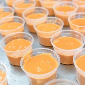Flan de vainilla