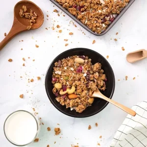 Granola proteica <small class="desc">(x200gr)</small>