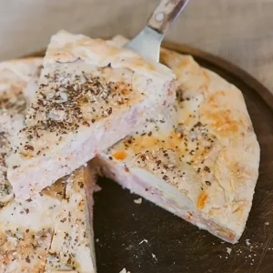 Jamón y queso